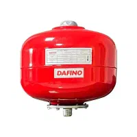 منبع تحت فشار دافینو 24 لیتری