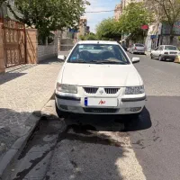 سمند lx ساده se(ماشین خانگی)