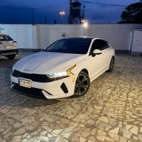 Kia K5 2023 full option منطقه آزاد 1600tgdi