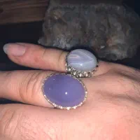 انگشتر عقیق و‌سلیمانی