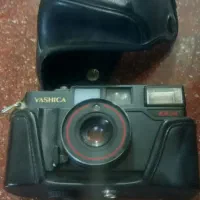 دوربین یاشیکا اصل ژاپن|دوربین عکاسی و فیلم‌برداری|گنبد کاووس, |دیوار