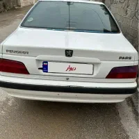 ماشین پارس تیوفایو