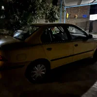 سمند ef7 تاکسی دوگانه شرکتی|خودرو سواری و وانت|ینقاق, |دیوار