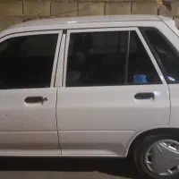 پراید 111مدل 98شاسی سالم