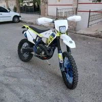 موتور تریل هاسکی ۱۴۰۴ نسل ۶