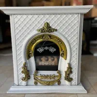 شومینه گازی، بخاری طرح ستون دار ۴-۳۴هزار مدلB290t7|بخاری، هیتر، شومینه|رشت, رشتیان|دیوار