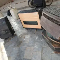 بخاری|بخاری، هیتر، شومینه|نجف‌آباد, شهرک صنعتی منتظریه|دیوار