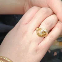 انگشتررنگ ثابت