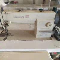 چرخ خیاطی صنعتی دوپایه