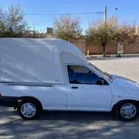 پراید وانت ۹۹ تمیز|خودرو سواری و وانت|قم, پردیسان|دیوار