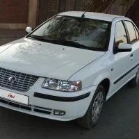 سمند lxمدل۹۷