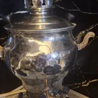 سماور گازی|سماور، چای‌ساز، قهوه‌ساز|اسفراین, |دیوار