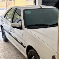 پارس مدل ۱۴۰۲ موتور جدید تمیز
