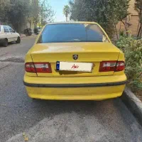 تاکسی سمند مدل ۹۳