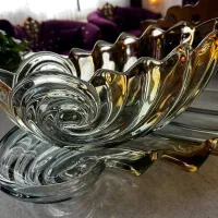 میوه خوری کریستال لوکس چک
