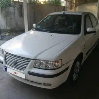 سمند EF796 دوگانه کارخونه|خودرو سواری و وانت|ساری, |دیوار