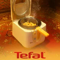 لوازم خانگی آشپزخانه ، سرخ کن Tefal|اجاق گاز و لوازم برقی پخت‌وپز|فسا, |دیوار