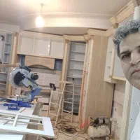 کابینت وکمداشکاف وتعمیرات|خدمات پیشه و مهارت|مشهد, کوشش|دیوار