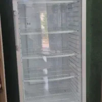 یخچال ویترینی مازند سرما