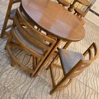 فروش میز و صندلی|میز و صندلی غذاخوری|شیراز, شهرک مدرس|دیوار