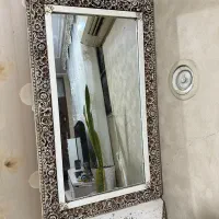 توشک رویال درحد نو.جاکفشی بوفه آینه کنسول|تشک تختخواب|اهواز, گلستان|دیوار