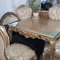 میز ناهارخوری ۴ نفره