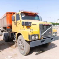 اجاره کشنده ولوو|خودرو اجارهای|اسلامشهر, ملکآباد|دیوار