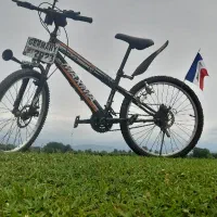 دوچرخه سایزه 24