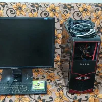 کامپیوتر مناسب با تخفیف عالی|رایانه رومیزی|امیدیه, |دیوار