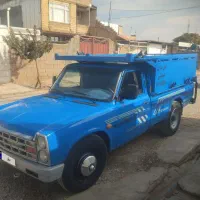 نیسان وانت دوگانه سوز|خودرو سواری و وانت|کوهدشت, |دیوار