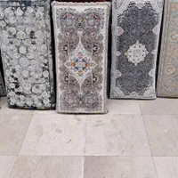 پشتی برجسته فرش مشهد اکرولیک ۱۲۰۰ شانه|پشتی|مشهد, امیر|دیوار