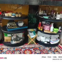 میز پیشخوان 4300 تابلو پرچمی