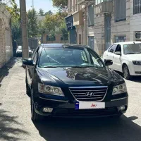 سوناتا ان اف بی رنگ سرحال مدل ۲۰۱۰ اتوماتیک 2400
