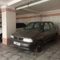 فروش فوری پراید مدل ۹۳