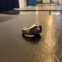 انگشتر یاقوت برمه|جواهرات|تبریز, |دیوار