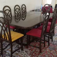 میز ناهارخوری ۸ نفره