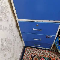 کمد آهنی وبوفه فرفورژه|جاکفشی، کمد، دراور|مشهد, حیدرآباد|دیوار