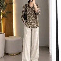 شومیز زنانه نگین دار