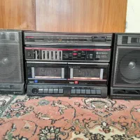 ضبط صوت دوکاست هیتاچی