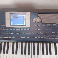فروشpa800رم256|پیانو، کیبورد، آکاردئون|بم, |دیوار