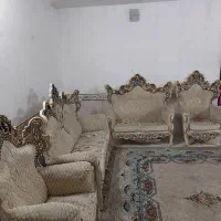 مبل سلطنتی|مبلمان خانگی و میز عسلی|بیرجند, |دیوار