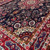 فرش دستبافت جفت ۶ متری مهربان همدان|فرش|تهران, یوسفآباد|دیوار