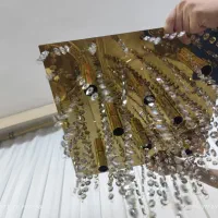 لوستر زیبا|لوستر و چراغ آویز|کرج, حصارک پایین|دیوار