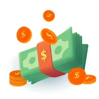 یک دلار هدیه