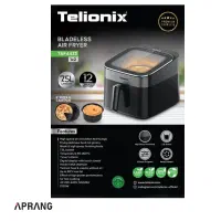 هواپز تلونیکس|اجاق گاز و لوازم برقی پختوپز|خرمآباد, |دیوار