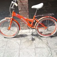 دوچرخه سایز ۱۶|دوچرخه، اسکیت، اسکوتر|تهران, پونک|دیوار