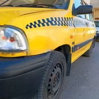 تاکسی پراید141 دوگانه سوز مدل 86|خودرو سواری و وانت|بروجرد, |دیوار