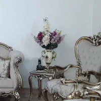 گل و گلدان|گل مصنوعی|قزوین, |دیوار