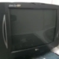 تلویزیون ال جی 21سالم نو هست