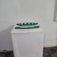 ماشین لباسشویی دوقلوهایر